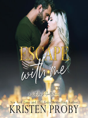 cover image of Escape With Me